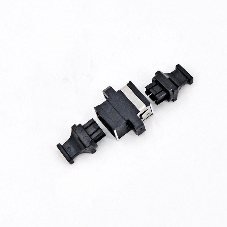 50 Times MPO Patch Cord Male Female Mtp Cassette Module Fiber Optic Adapter