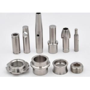 CNC Machined Aluminum AL6063 Parts with Anodized Finish for High Structural Integrity