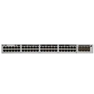 C9300-48U-E Cisco Catalyst 9300 48-Port Data 1G Copper With Modular Uplinks UPOE