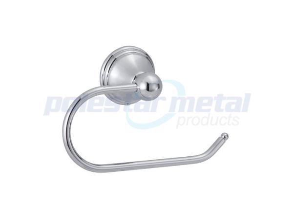 Polished Chromel Zamak / Oil Rubbed Bronze Toilet Wall Mounted Paper Towel