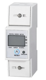 CN36SD AC Single Phase Household/Rental room Watt meter