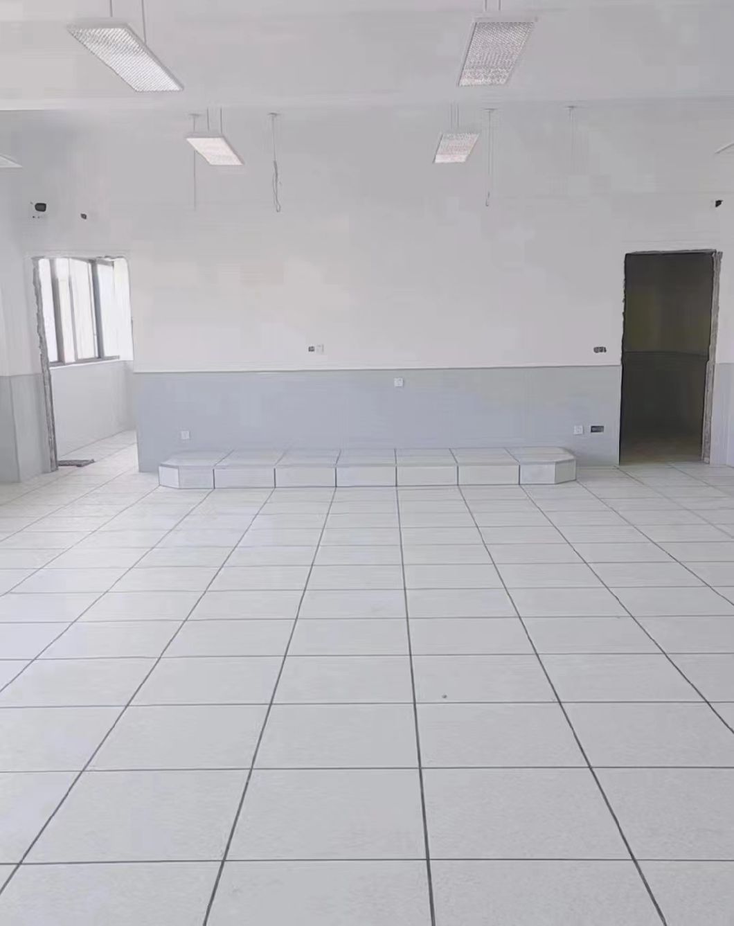 Anti-Static Raised Accees Floor for Air Flowing