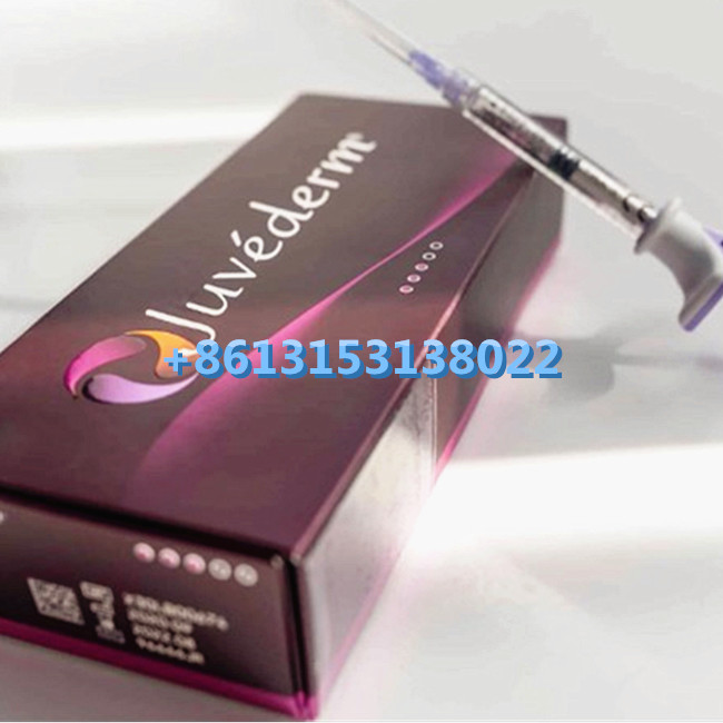 Dermal Hyaluronic Acid HA Filler Juvederm Voluma Ultra3 Ultra4