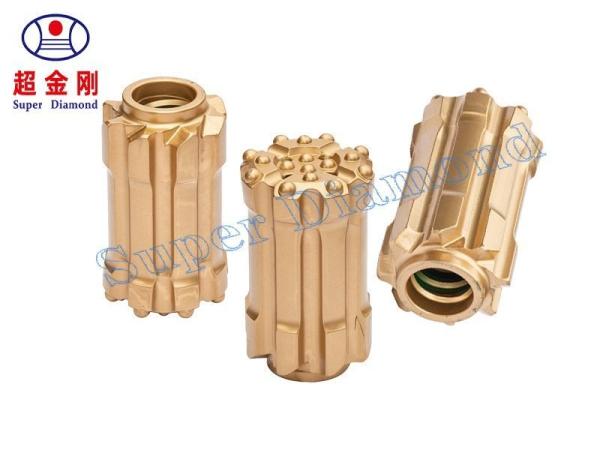 Alloy Steel Thread Button Bits for Top Hammer T51 T45 T38 T60 Rock Drilling ISO