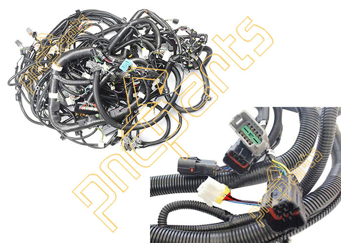 20Y0642411 Cab Wiring Harness For Komatsu PC200-8 PC220-8 Excavator