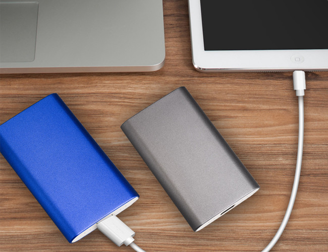 External Ssd Portable Solid State Drive Aluminium Plastic Materials For Phones PC