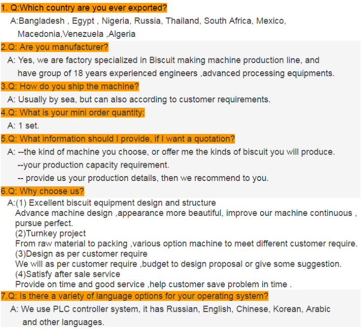 Multifunctional 100kg/h Cookie Making Machine Wire Cut Cookie Depositor