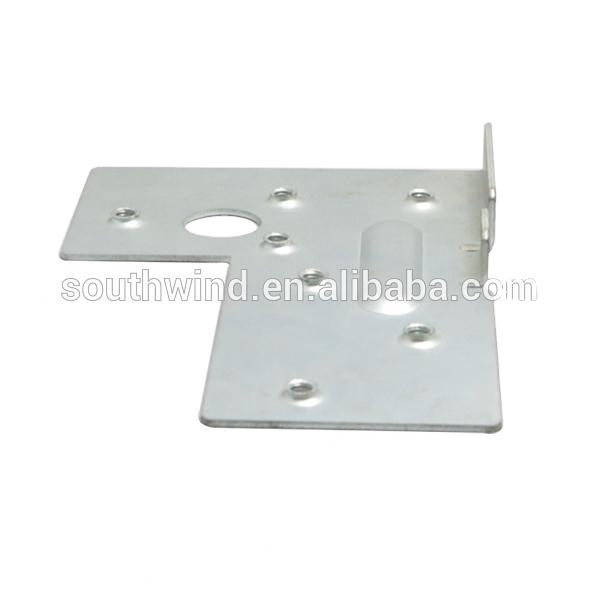 ODM Support Sheet Metal Fabrication Precision Stamping Parts for 12 Years' Experience