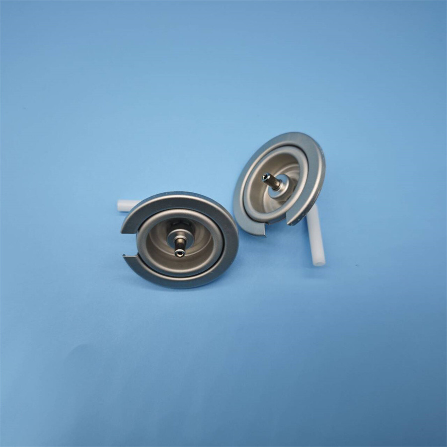 Durable Gas Cooktop Valve for Commercial Kitchens - Robust and Precise Performance