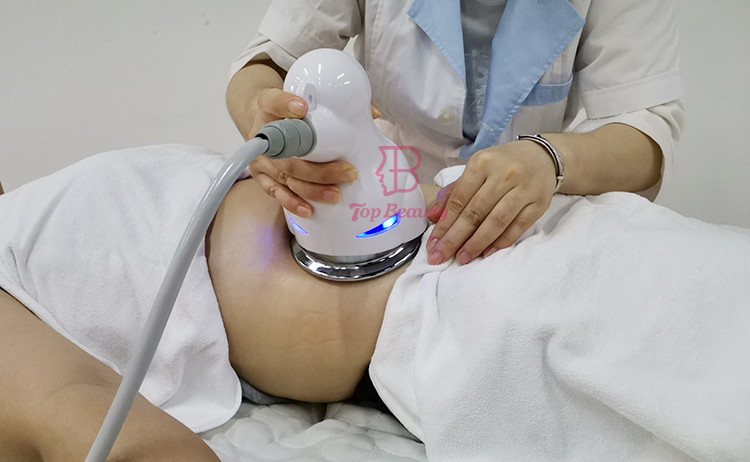 99KPA Body shape Machine 5 In 1 V9 For Reshape And Reduce Cellulite Vacuum Roller Cavitation Weight Loss