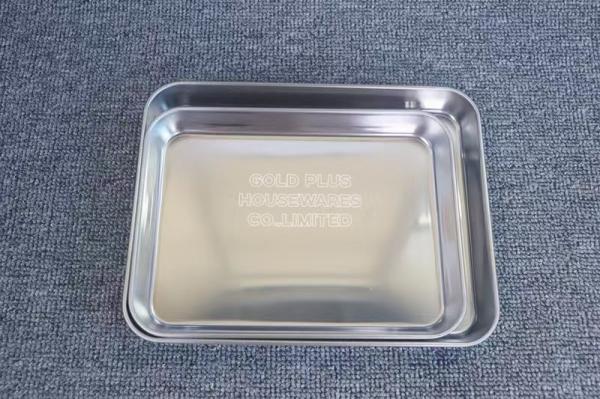 Manufacturer new arrivals custom hotel room serving tray eco-friendly medical