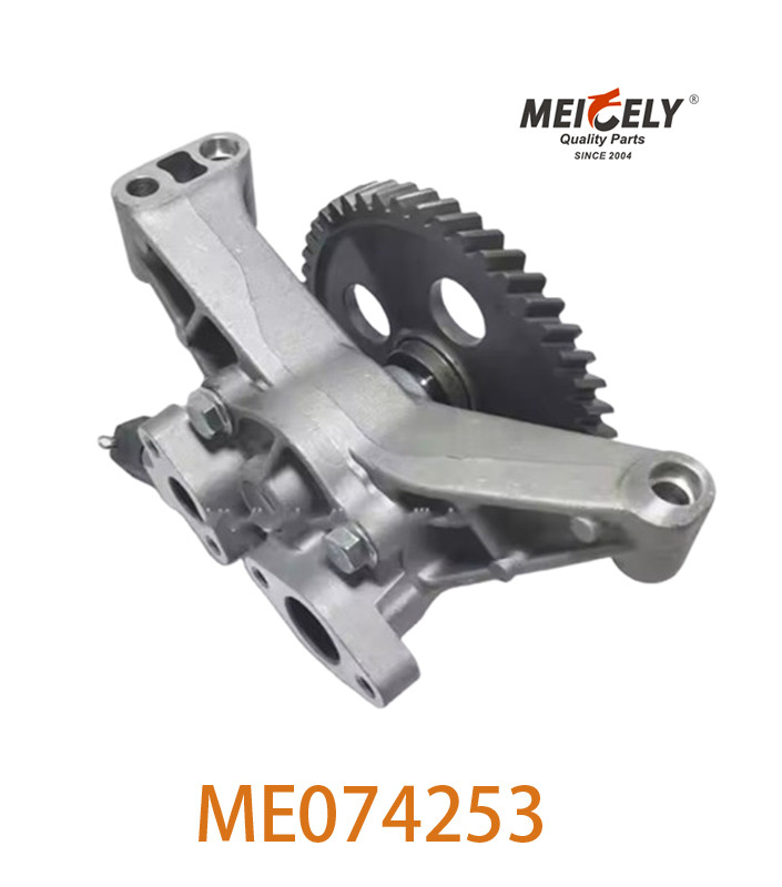 High Performance ME074253 Oil Pump For Mitsubishi 6D17 ME074345