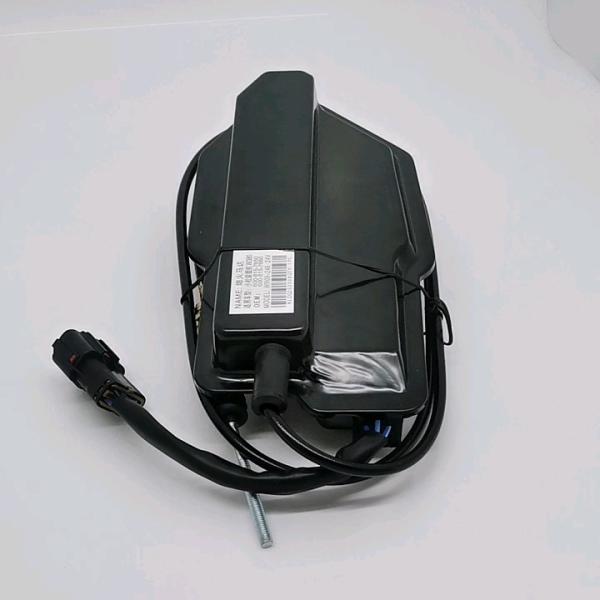 6D95 6D125 Excavator Electrical Parts Switch For Flameout 600-815-7670 600-815
