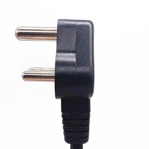  SABS South Africa Power Cord 3 Pin Plug 6A 16A 250V Extension Cable Manufactures
