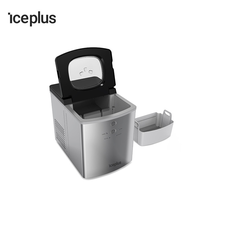 Refrigerant R134a 15kg SS304 Household Ice Maker