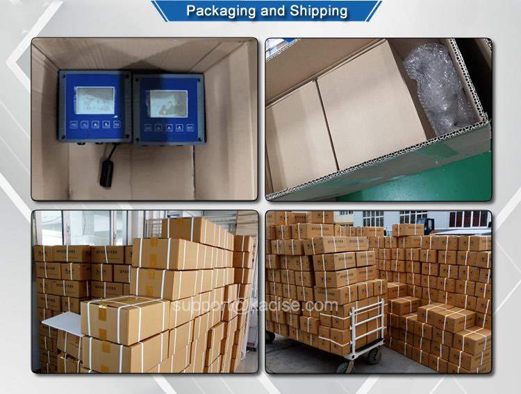 RS485 Wastewater Treatment Optical Turbidity Sensor Industrial Online Tss Sensor