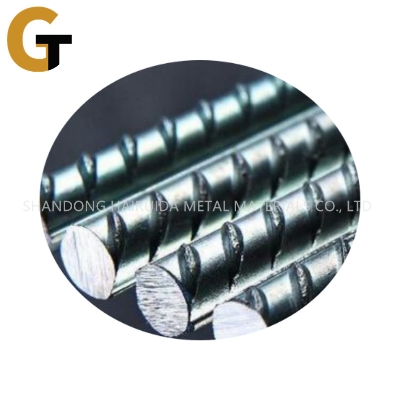 25mm 0.5 Inch Low Alloy Steel Rebar Factory