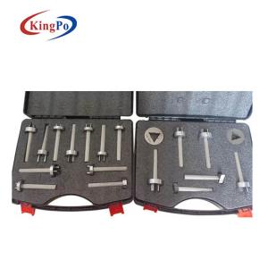 BS1363 Lithium Battery Testing Equipment Plug Socket Measuring Gauge