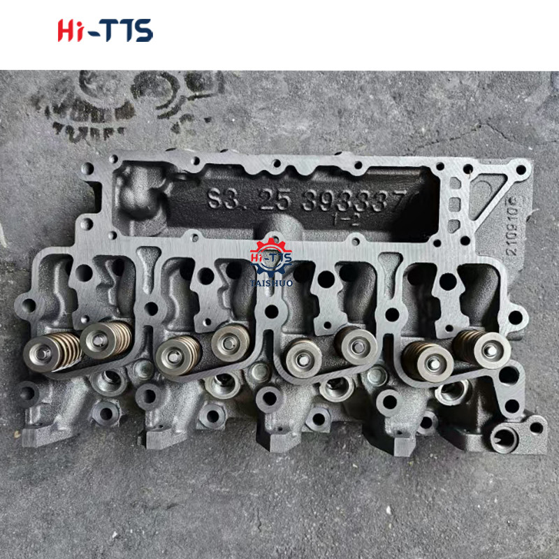 39-33370 Cylinder Head for Cummins ISB3.9 QSB3.9 4BT 4BTA 4BT3.9 Engine Overhaul Parts