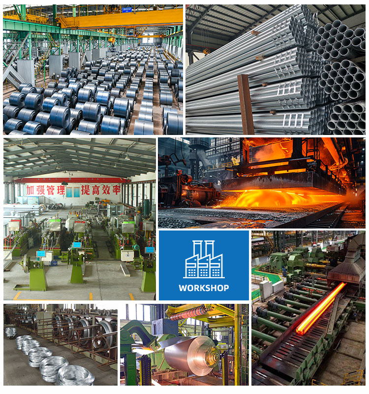 Customized Zinc Coating SGCC Sgcd S355jr S235jr St52 Galvanized Square/Rectangular/Round Shape Steel Pipe for Structural