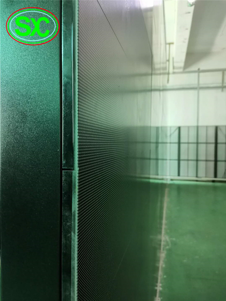 ISO2001 4K GOB LED Display P1.667 P2.0 P2.5 Advertising Wall 1200nits