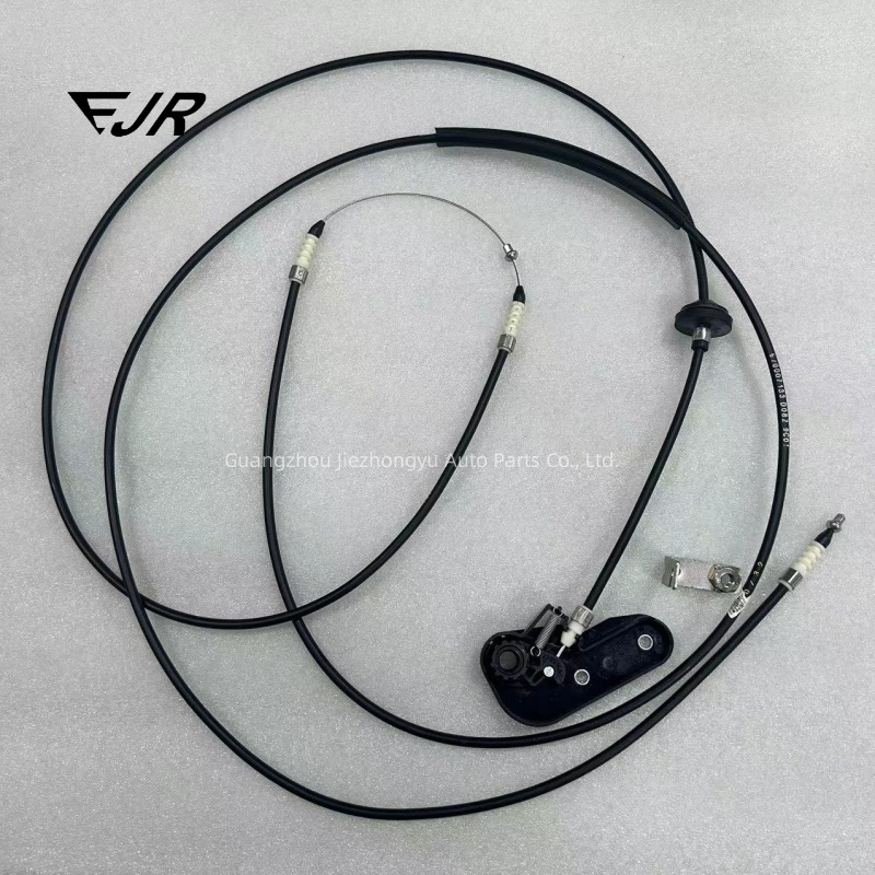 670007133 Engine Hatch Open Cable For Ghibli M157 Guaranteed Fit And Function