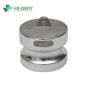 Customizable Aluminum Quick Coupling Camlock for Pipe Fitting Customization