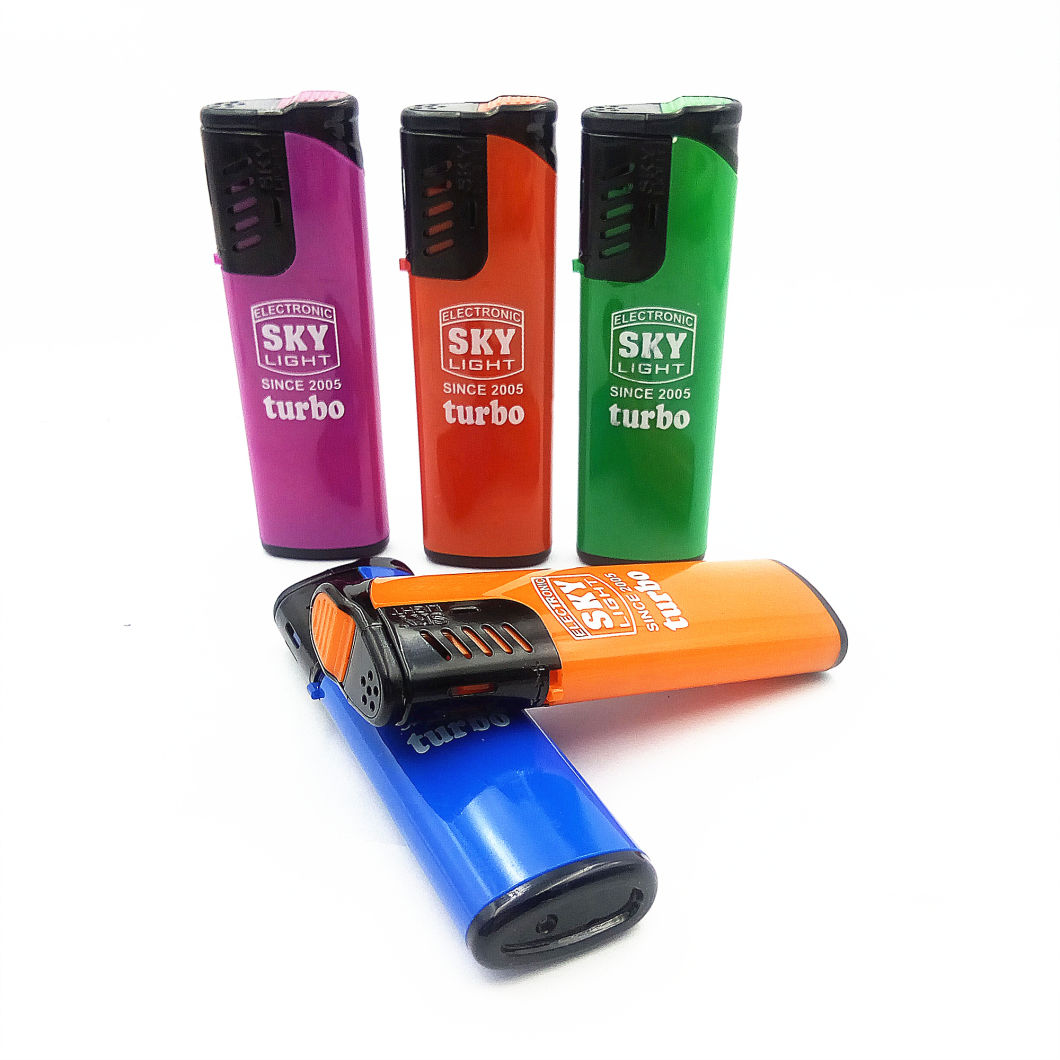 Dongyi High Quality Windproof Lighter EUR Standard Dy-F001