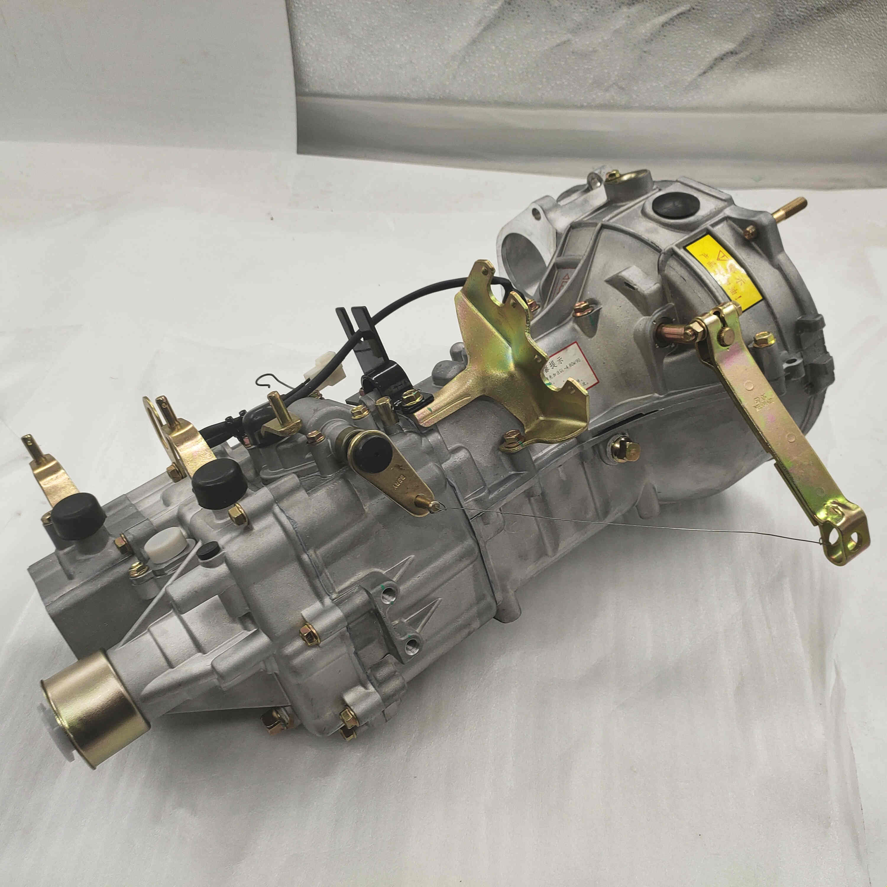 DAYANG Tricycle Automobile Heavy Duty 800cc Water-Cooled Engine Spare Parts Transmission Gear Box