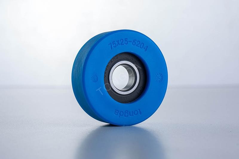 Indoor / Outdoor Escalator Spare Parts Bearings 6204 ISO9001 Certified