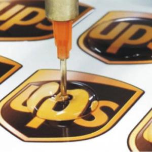 3 Axis 2K AB Compound Potting Silicone Epoxy PU Glue Dosing Machine for LED