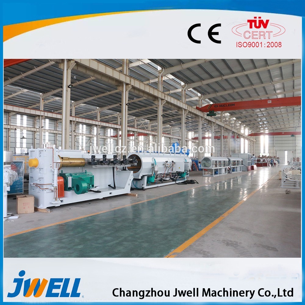 Jwell JWG-PA/PP/PLA 3D Printing Wire/Special Car Small Oil Pipe Plastic Filament Extruder