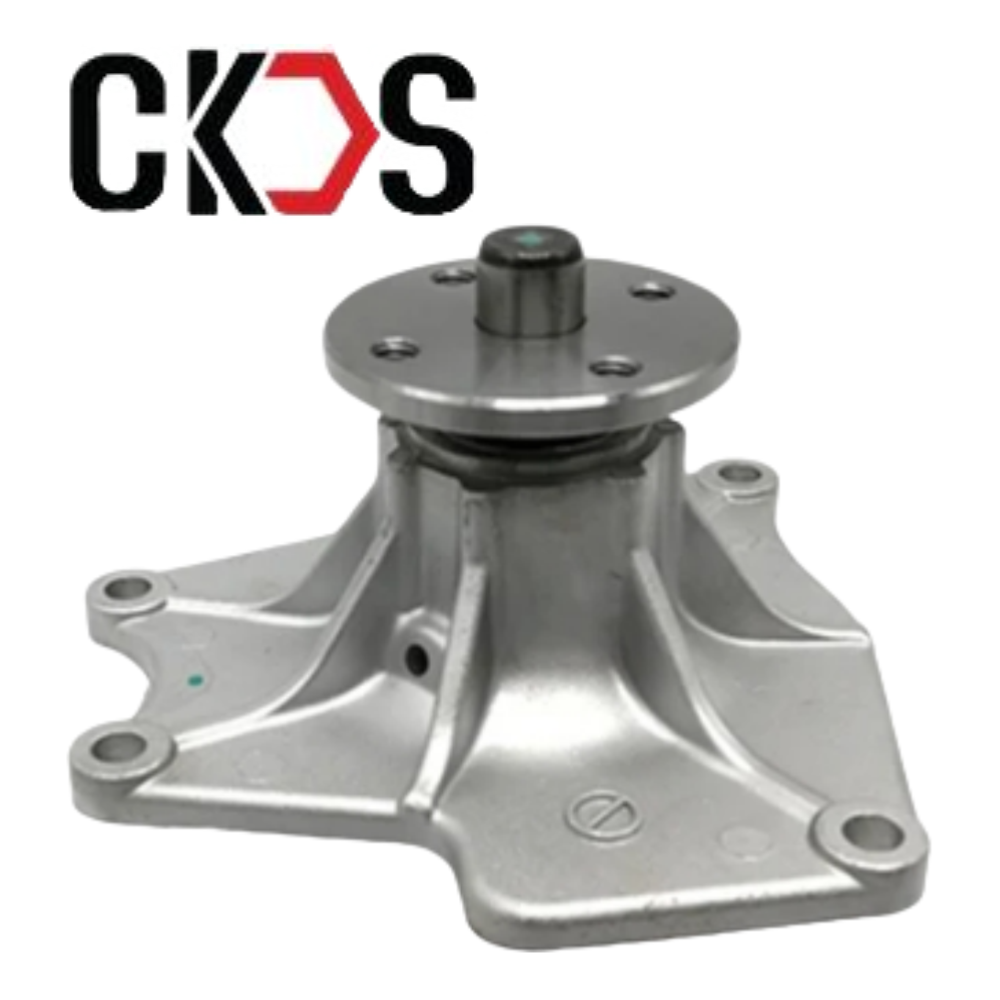 Misubishi Pajero Shogun ME200411 ME996789 Water Pump Japanese Truck Spare Parts For 4M40-T 4M41 Engine