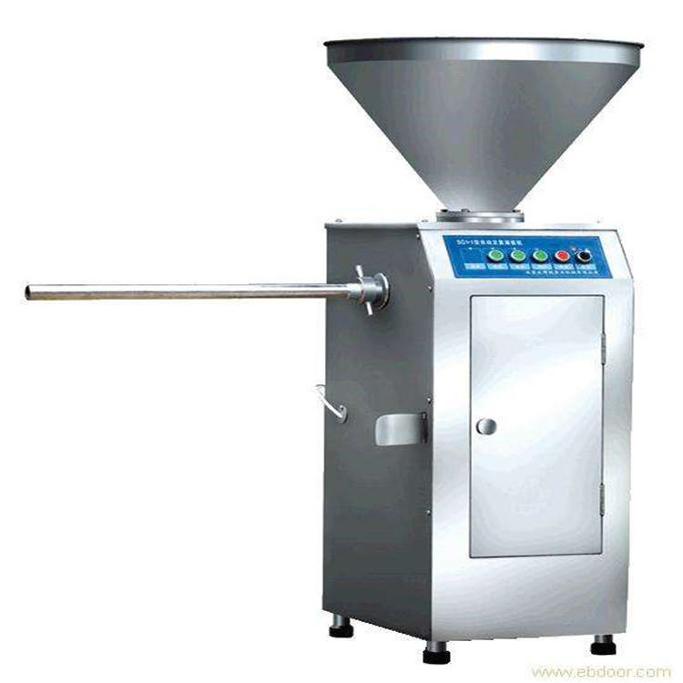  High Quality full automatic enema machine Automatic Sausage Making Machine Manufactures