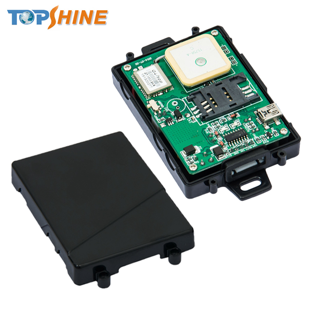 ODM Fleet Management Car GPS Tracker Anti Theft Alarm System Support Remote Cut Off Engine