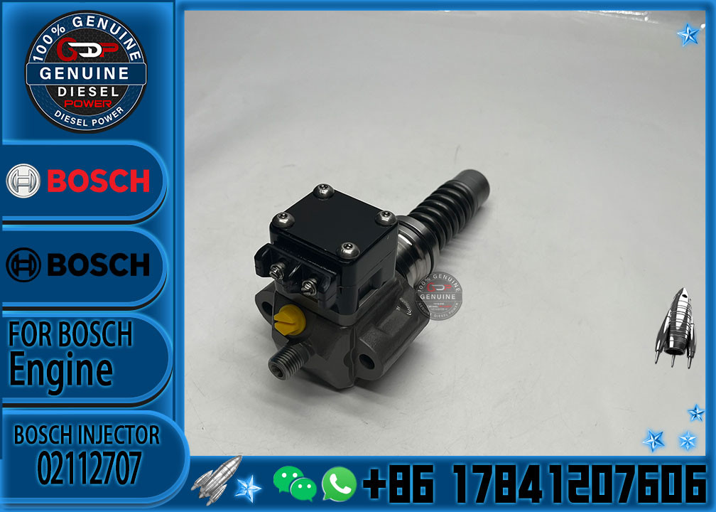 Diesel fuel injection pump common rail unit pump 0414750003 Electronic Unit Pump EUP for Volvo 02112707