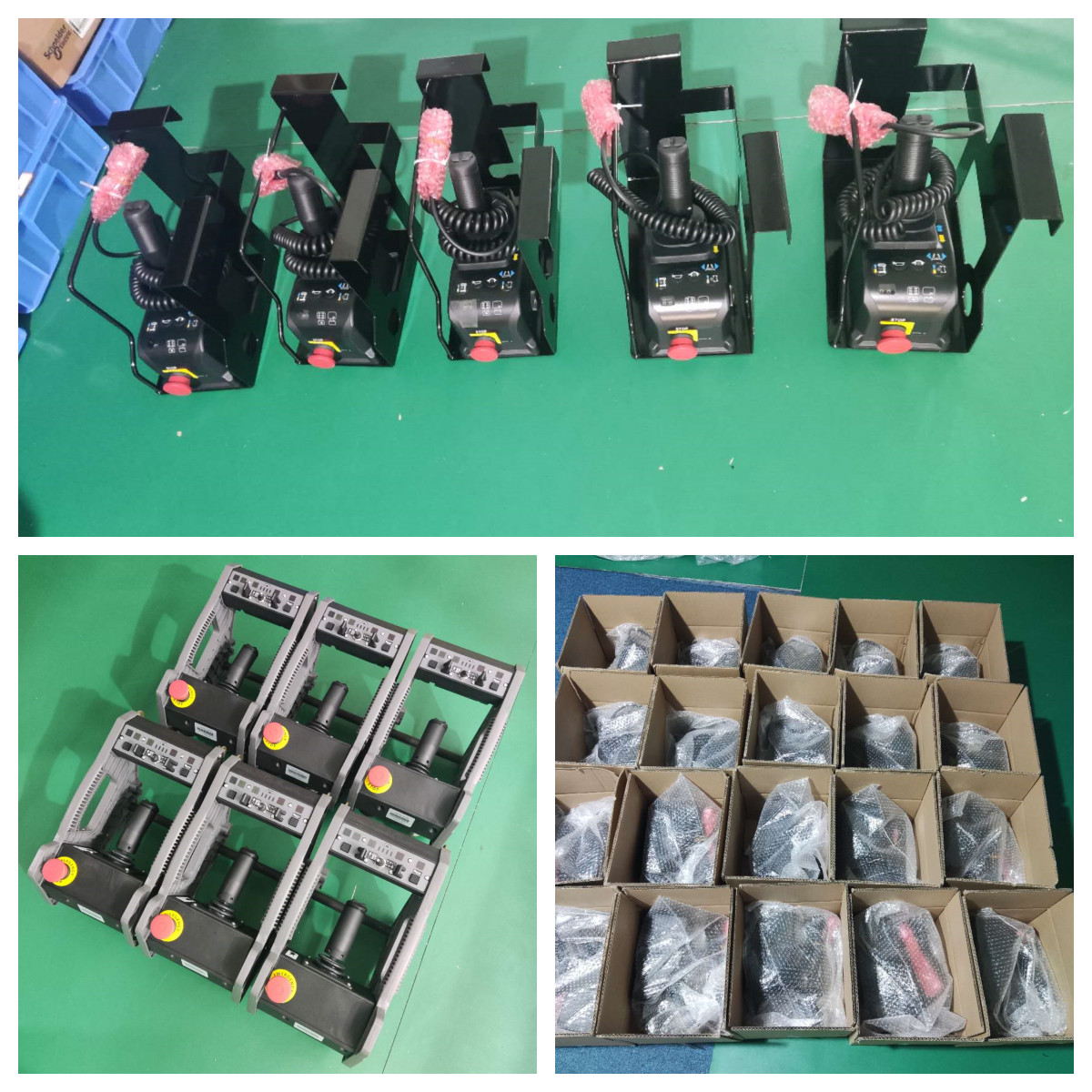1001091153 JLG Platform Control Box Parts JLG 1532R Scissor Lift