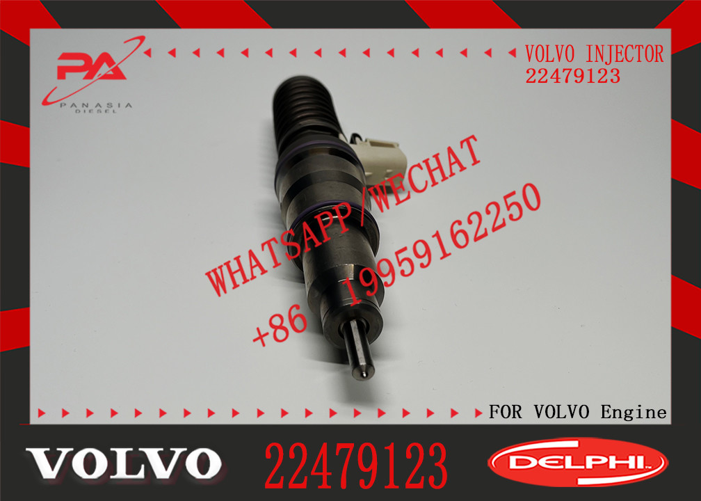 New Diesel Fuel Injector 22479123 for volvo BEBE4L15001 22479123 85020426 85020427 E3.5