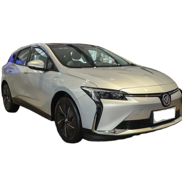 2022 Comfortable Electric Suv Buick Velite 6 Second-hand Car 4 Wheel Electric