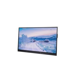 All In One Smart Interactive Whiteboard Mali G51 GPU