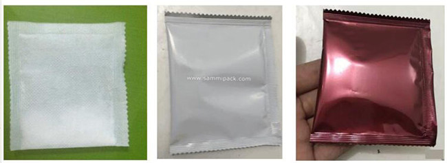 100g Dry Spice Powder Automatic Packaging Machine 15 Bag Per Min Capacity