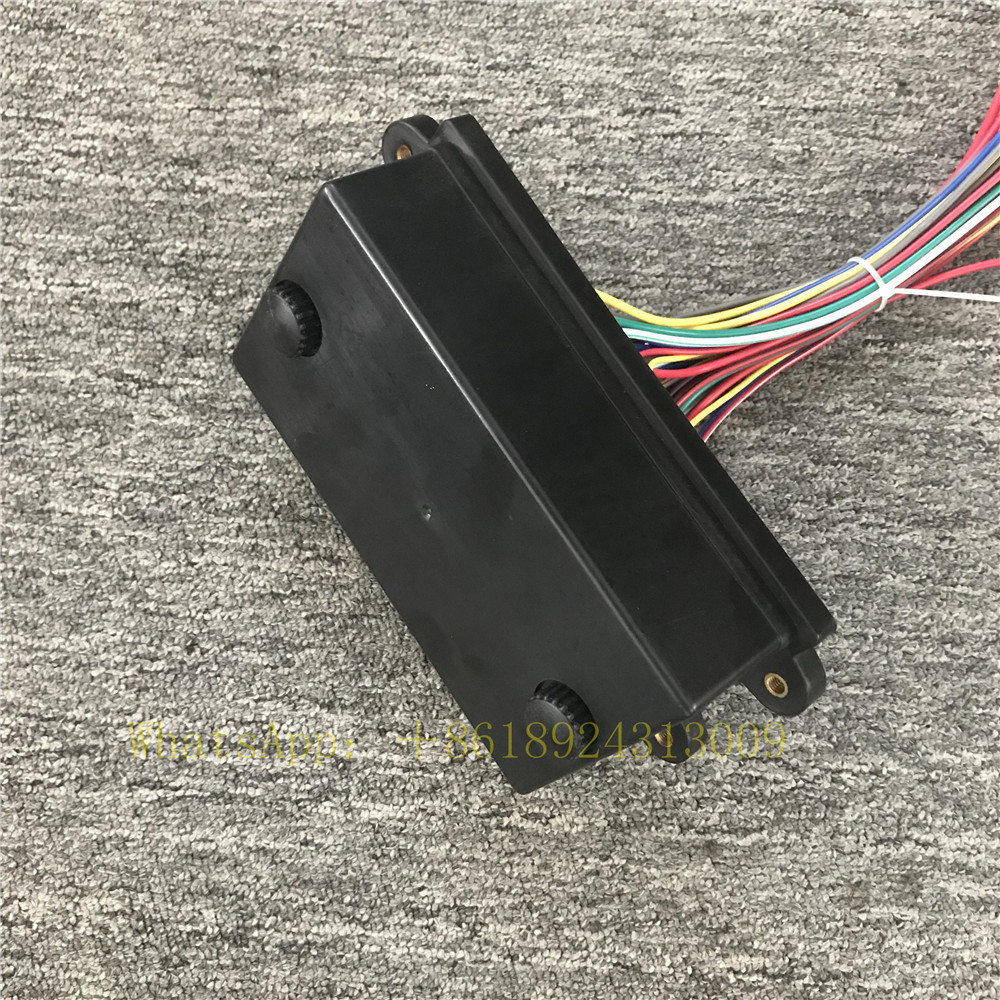 Hyundai Excavator Hydraulic Valve R210/220-7 Excavator Fuse Box Safety Parts