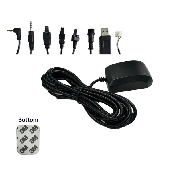China 9600 bps Molex Connector Gmouse GPS Receiver For Vehicle Navigation And Positioning on sale China 9600 bps Molex Connector Gmouse GPS Receiver For Vehicle Navigation And Positioning on sale