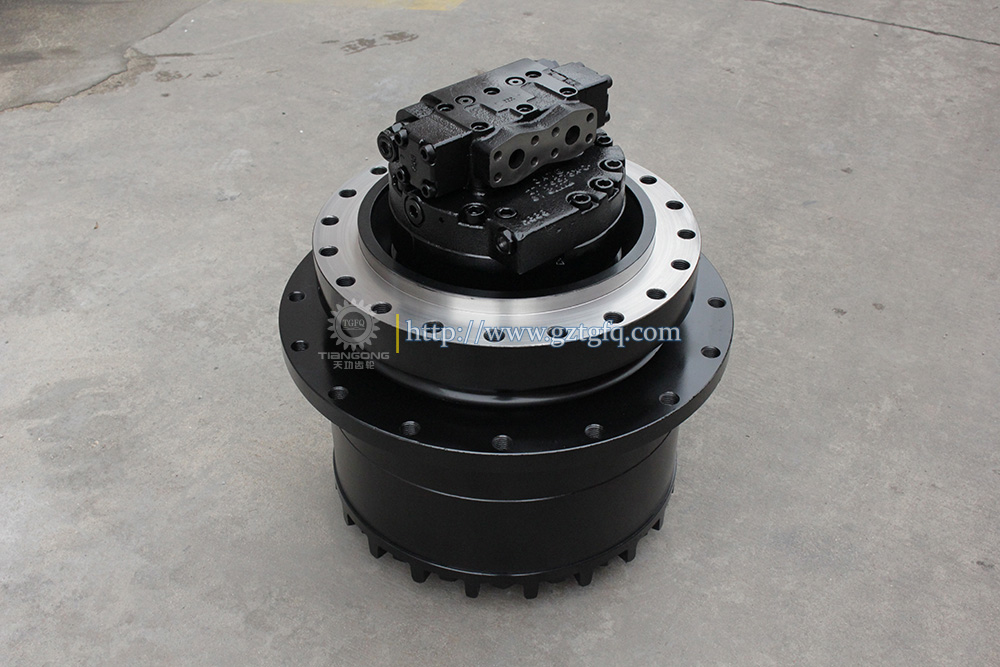 191-5606 TGFQ E330D Final Drive GP With Motor 353-0602/227-6189/296-6218/589-9114 Apply to