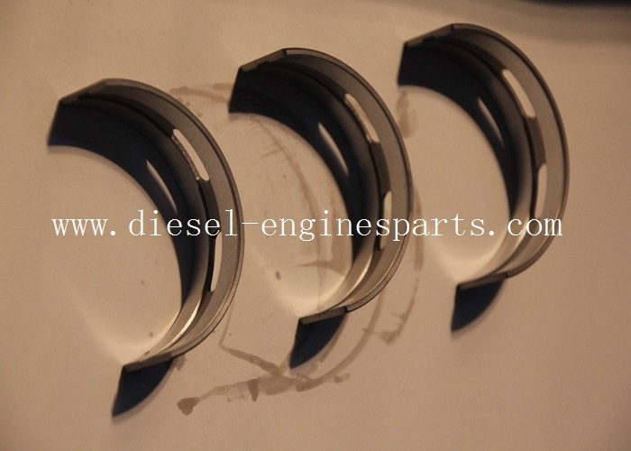 High Load Capacity Cummins Isx Crankshaft Bearings In Excavator Diesel Engine