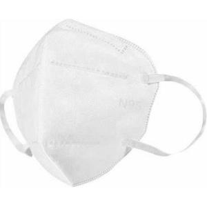 China Single Use N95 Dust Mask , Latex Free N95 Earloop Mask OEM ODM Available on sale