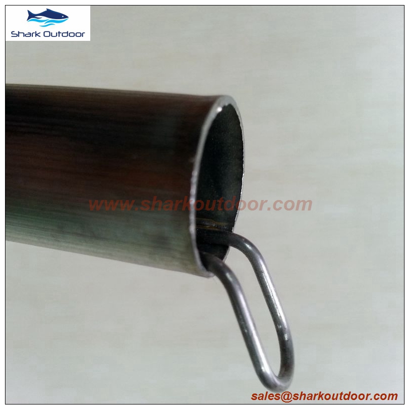 tent pole