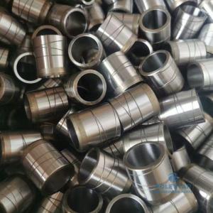 OEM 6082 Aluminum Machining Threaded Adjustment Knob CNC Machining Varnish