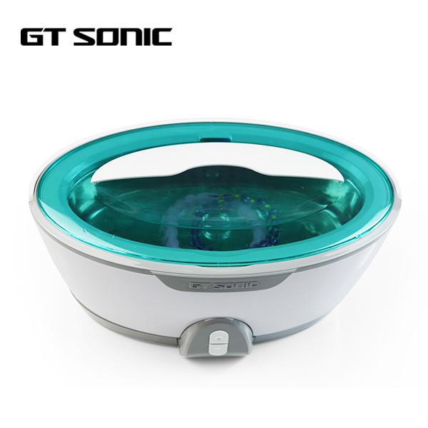 SONIC Vibrating Jewelry Small Ultrasonic Cleaner 40kHz 35W 600ML 12 Months