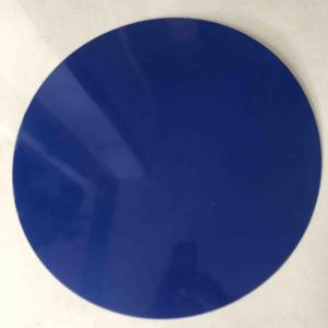 Alloy 1050 H18 Thickess 0.8mm Aluminum Round Circles for production Cookwares